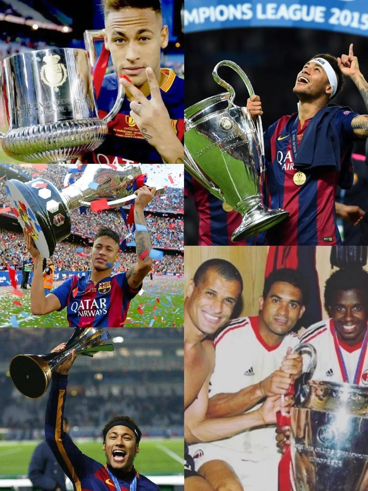 AYX - 内马尔爆冷击败巴塞罗那，比分优势明显引爆全场！