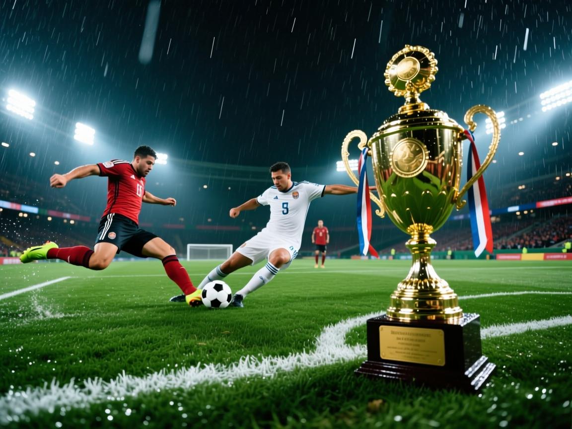 8868爱游戏 -田径赛场焦点！瑞士队对阵荷兰队，压哨绝杀，引爆全场观众欢呼