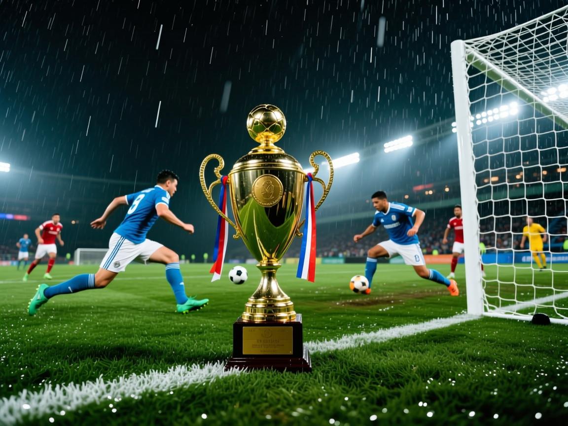 AYX -明晨世界杯预选赛焦点战！莱比锡迎战曼联，血战或上演